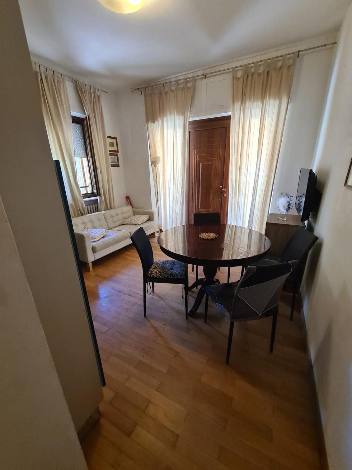 Apartamento Accogliente Trilocale Al Mare Porto San Giorgio Exterior foto
