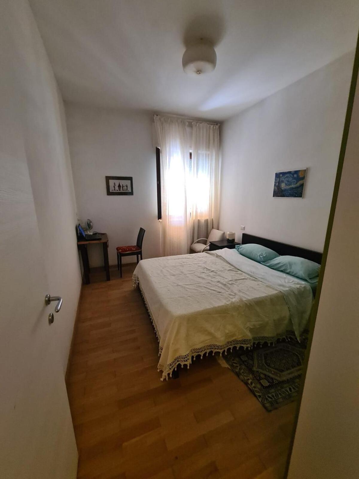 Apartamento Accogliente Trilocale Al Mare Porto San Giorgio Exterior foto