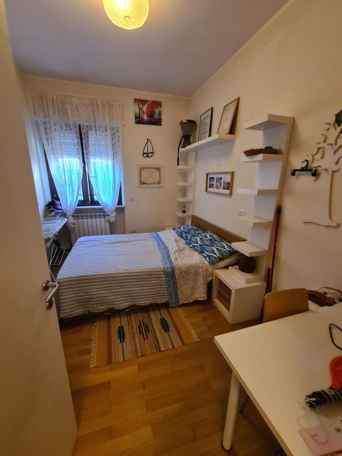 Apartamento Accogliente Trilocale Al Mare Porto San Giorgio Exterior foto